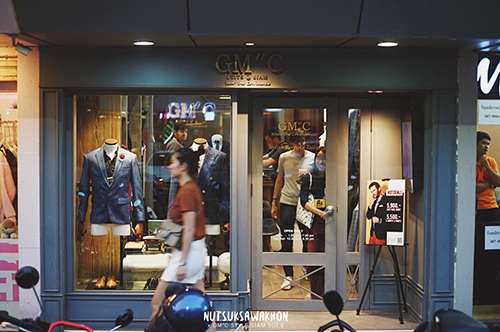 GMC STYLE ตัดสูท เสื้อเชิ้ต