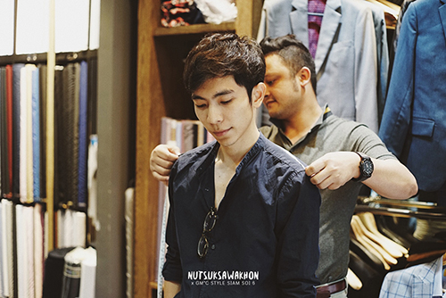 GMC STYLE ตัดสูท เสื้อเชิ้ต