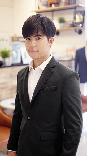 GMC STYLE ตัดสูท เสื้อเชิ้ต