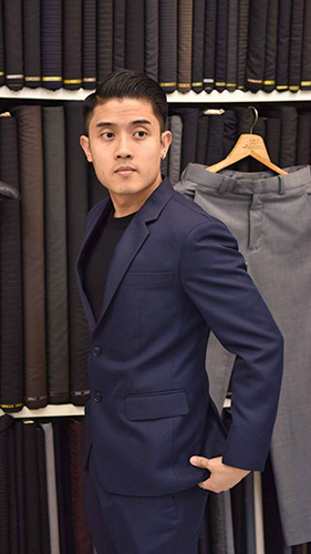 GMC STYLE ตัดสูท เสื้อเชิ้ต