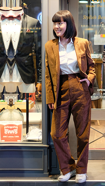 GMC STYLE ตัดสูท เสื้อเชิ้ต