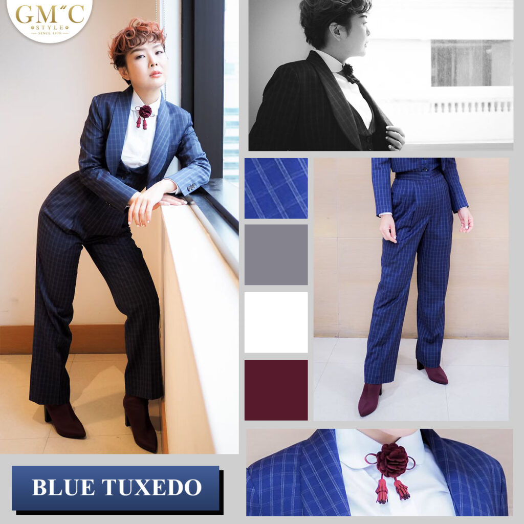 GMC STYLE ตัดสูท เสื้อเชิ้ต