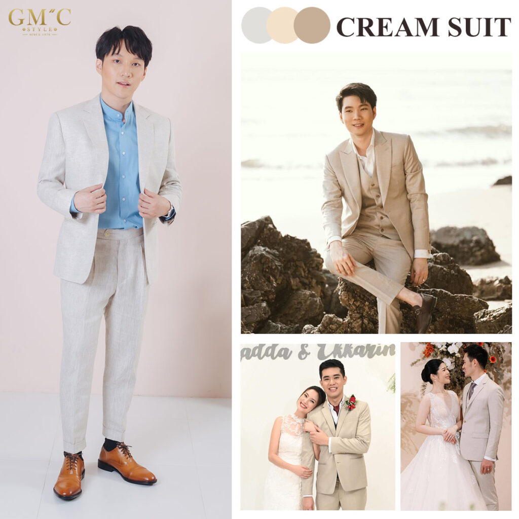 GMC STYLE ตัดสูท เสื้อเชิ้ต