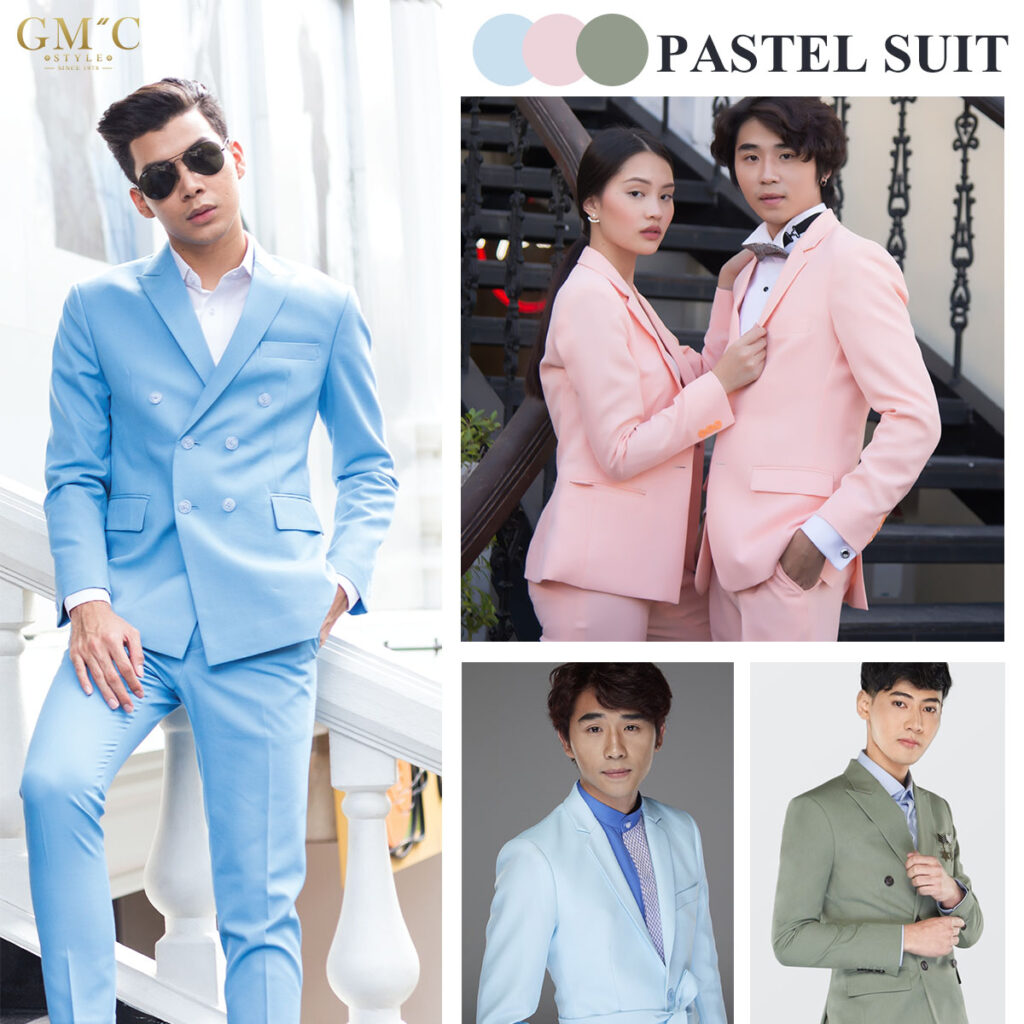 GMC STYLE ตัดสูท เสื้อเชิ้ต
