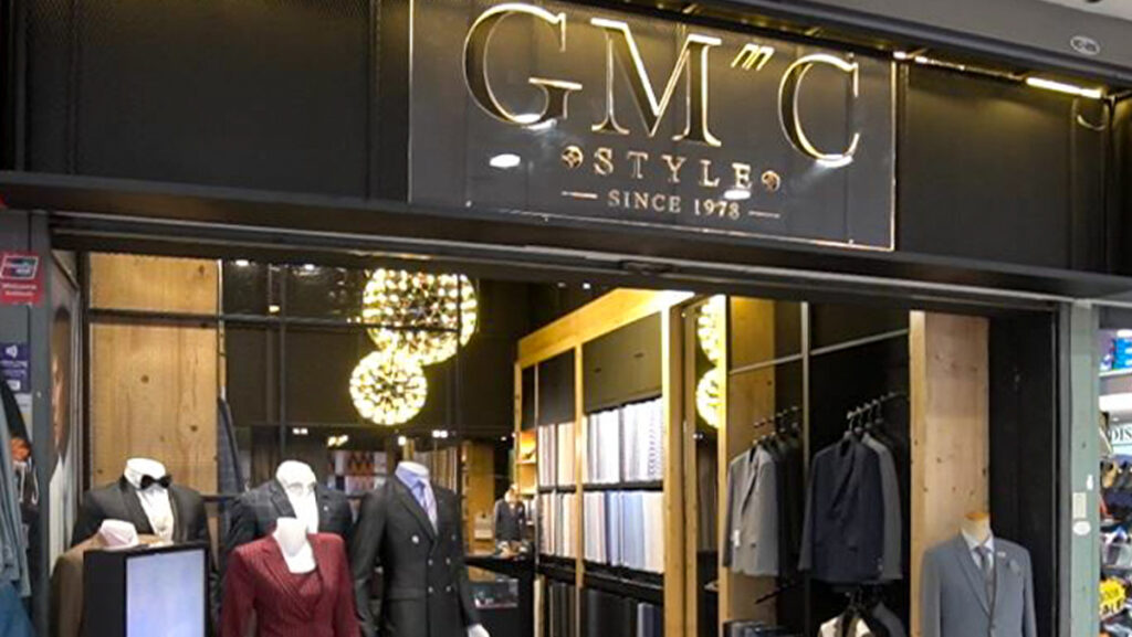 GMC STYLE ตัดสูท เสื้อเชิ้ต