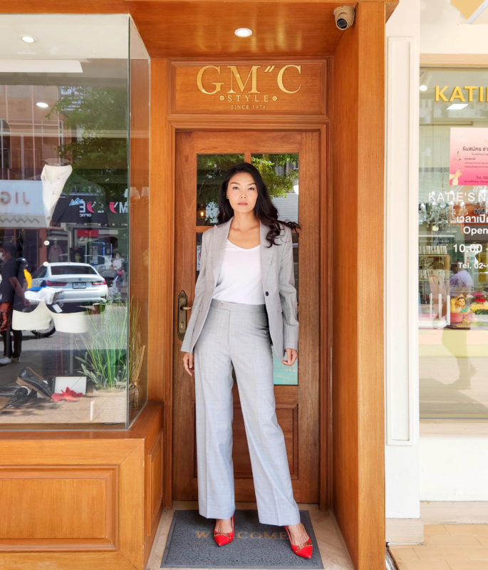 GMC STYLE ตัดสูท เสื้อเชิ้ต