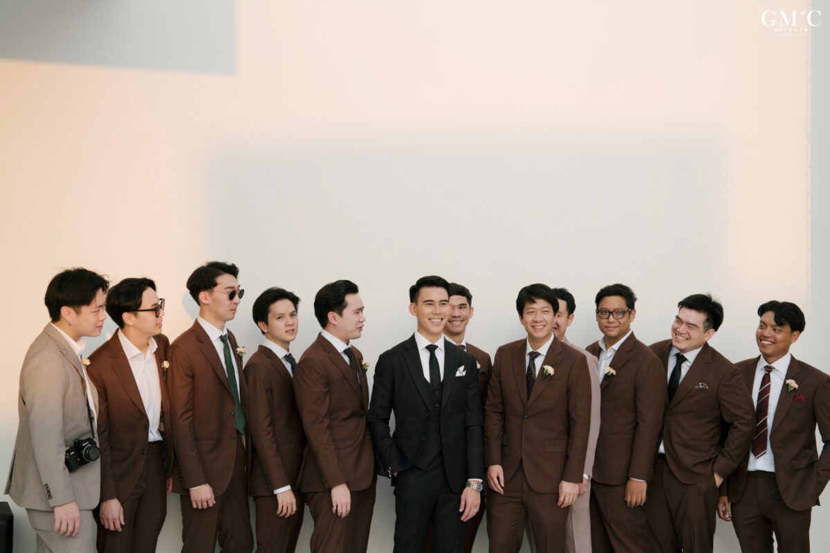 GMC STYLE ตัดสูท เสื้อเชิ้ต