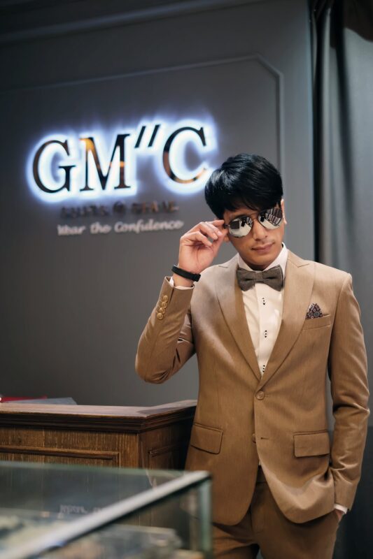 GMC STYLE ตัดสูท เสื้อเชิ้ต