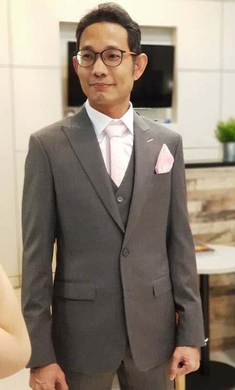 GMC STYLE ตัดสูท เสื้อเชิ้ต