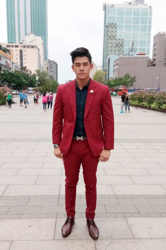 GMC STYLE ตัดสูท เสื้อเชิ้ต